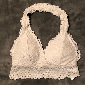 Aero Halter Bralette